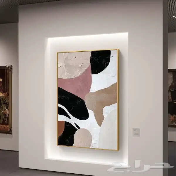 لوحات جدارية لوحات كانفس 20