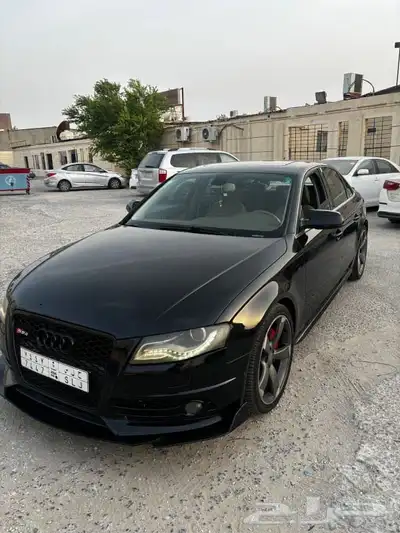 اودي A4 موديل 2012 5