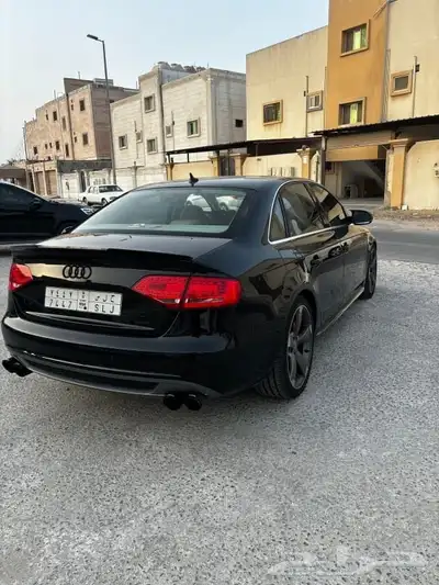 اودي A4 موديل 2012 7