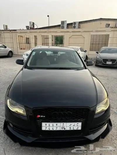 اودي A4 موديل 2012 3