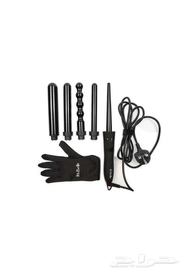 LaBelle curly pro - لابيل كيرلي برو (جهاز تمويج الشعر) 1