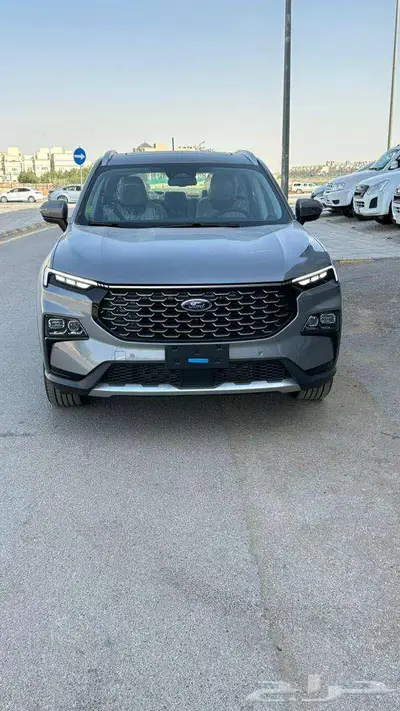 فورد تيريتوري 2025 تيتانيوم فل بلس 0