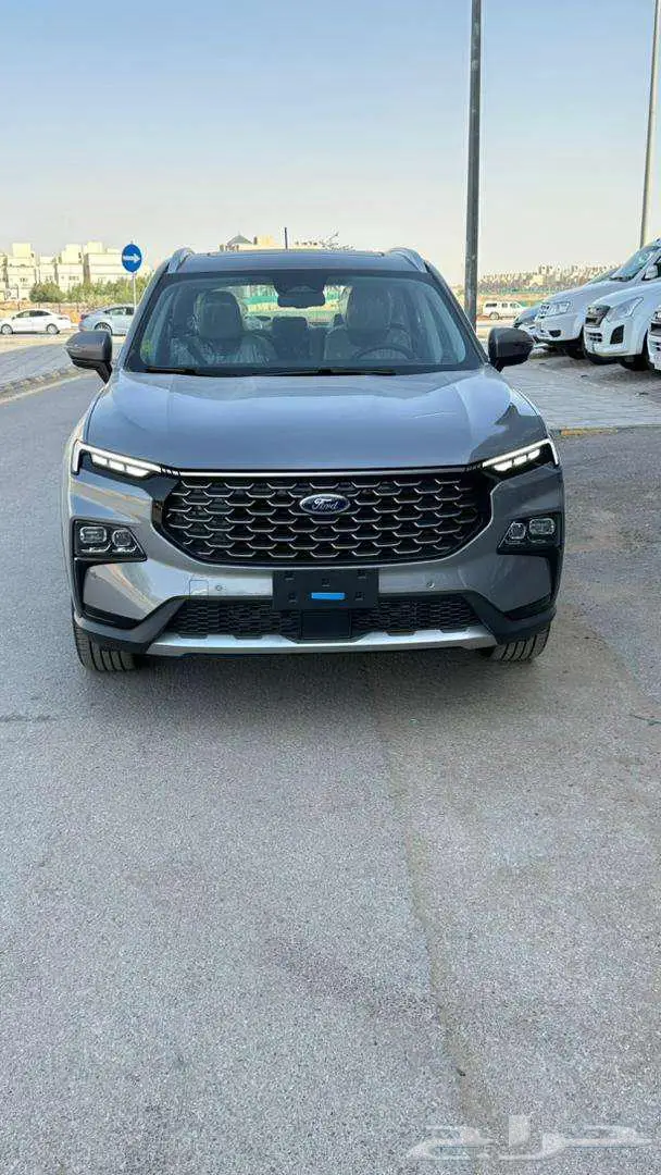 فورد تيريتوري 2025 تيتانيوم فل بلس 0
