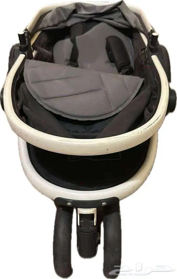 Giggles Stroller   Gently Used  عربة أطفال جيجلز - مستعملة 1