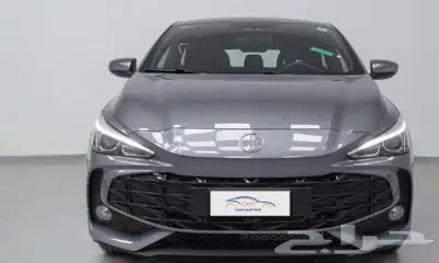 ام جي 3 ستاندر 2025 كاش وتاجير منتهي بالتمليك 0