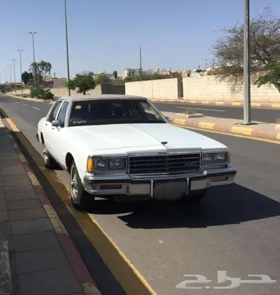 شيفروليه كابرس 1981 1