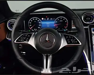مرسيدس C200 2023 5