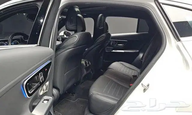 مرسيدس GLC كوييه موديل 2024 13
