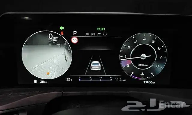 كيا k8 موديل 2022 11