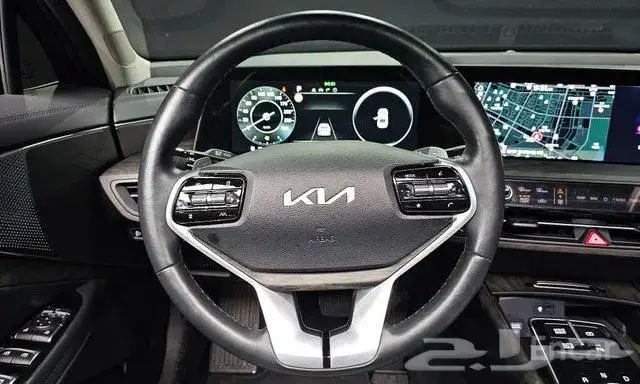 كيا k8 موديل 2022 8