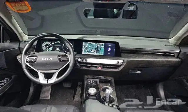 كيا k8 موديل 2022 7