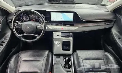 هيونداي - ازيرا - 2020 13