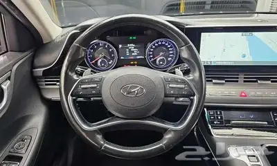 هيونداي - ازيرا - 2020 10
