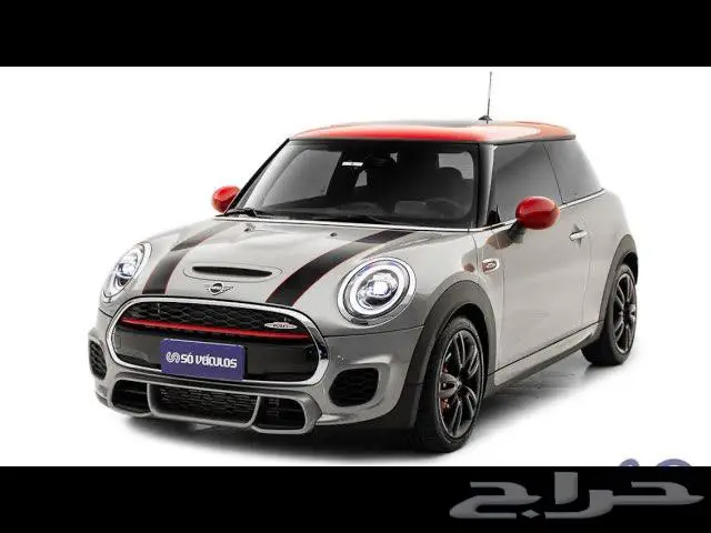 صدام ميني كوبر JCW 0