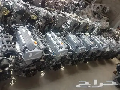 مكائن جربسكات هوندا اكورد مستورد وارد اليابان 9