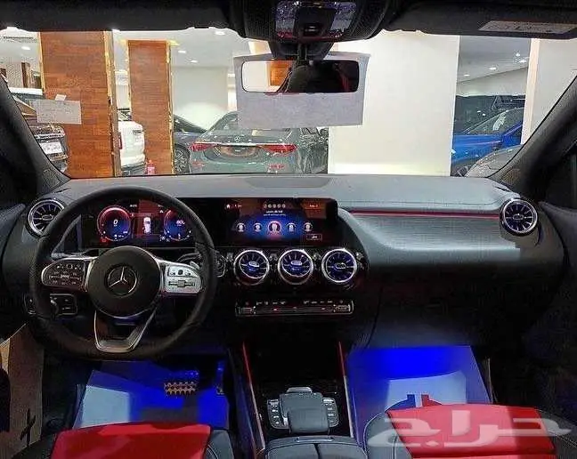 مرسيدس GLA200 موديل 2023 11