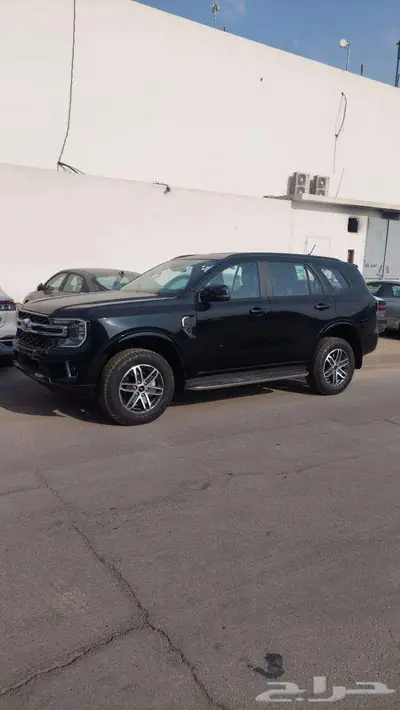 فورد ايفرست XLT نص فل 2025 6