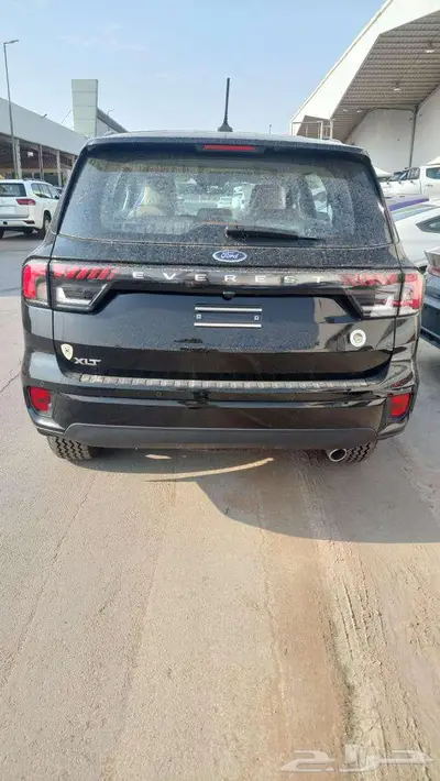 فورد ايفرست XLT نص فل 2025 7