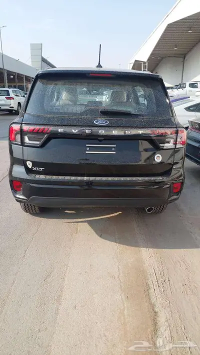 فورد ايفرست XLT نص فل 2025 4