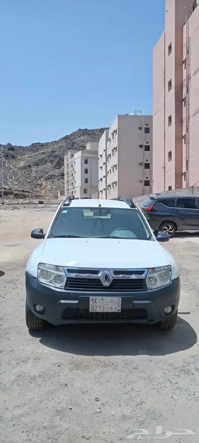 رينو داستر 2015 0