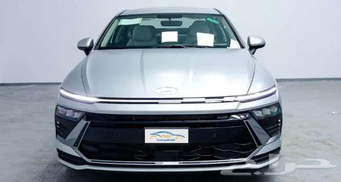هيونداي سوناتا فليت 2025 كاش وتاجير منتهي بالتمليك 0