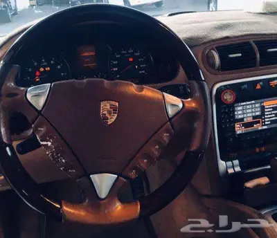 بورش كاين 2005 للبيع بالتقسيط 6