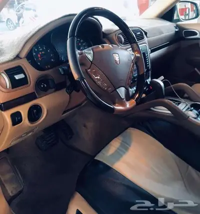 بورش كاين 2005 للبيع بالتقسيط 2