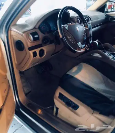 بورش كاين 2005 للبيع بالتقسيط 8