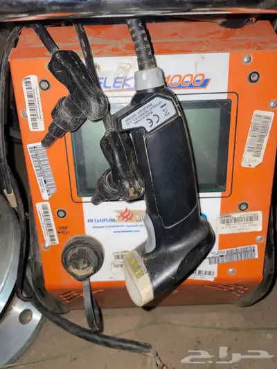 مكينة لحام مواصير بركود ELEKTRA1000 3