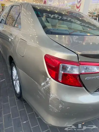 كامري 2012 فل كامل 8