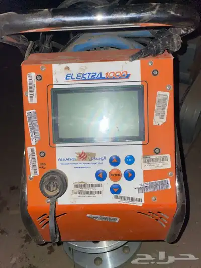 مكينة لحام مواصير بركود ELEKTRA1000 0