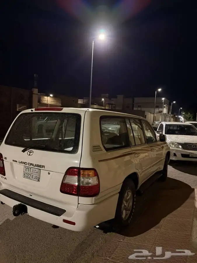 لاندكروزر 2002 VXR فل كامل 0
