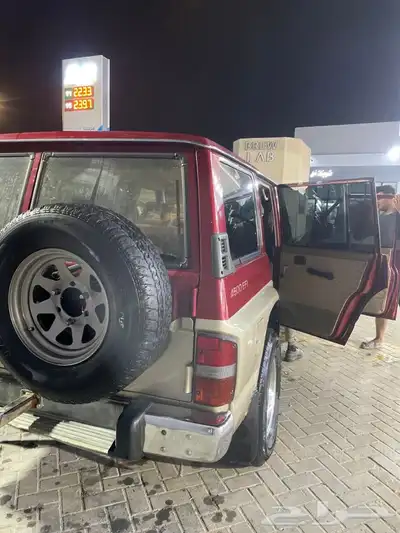سفاري للبيع 5