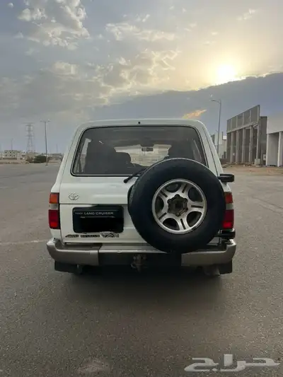لاندكروزر 1997 8