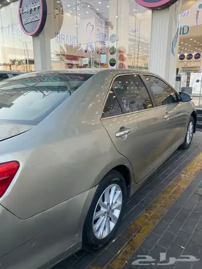 كامري 2012 فل كامل 7