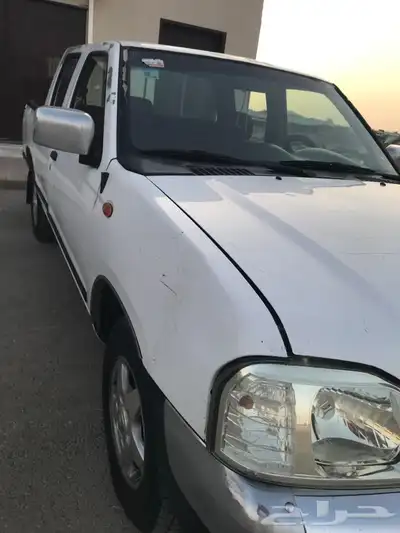 الخرج دادسن 2006 جي ال 0