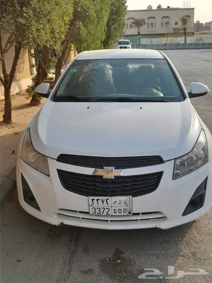 كروز شفروليه 0