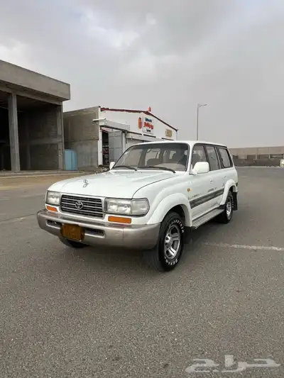 لاندكروزر 1997 1