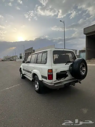 لاندكروزر 1997 7