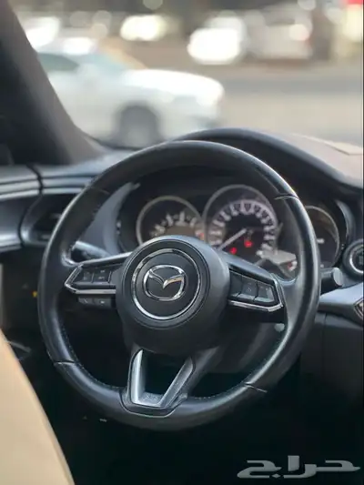 مازدا CX9 2019 فل كامل 8