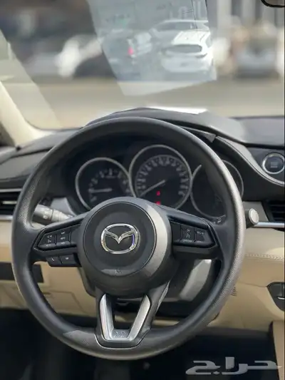 مازدا 6 2025 شبة جديد 8