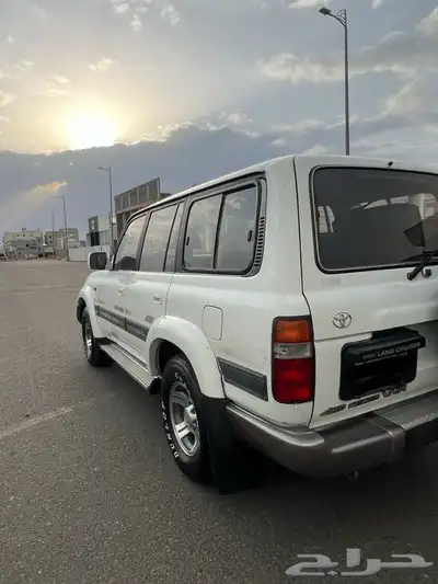 لاندكروزر 1997 6