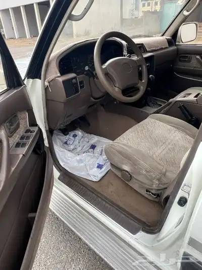 لاندكروزر 1997 9