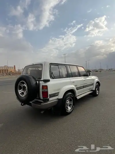 لاندكروزر 1997 5