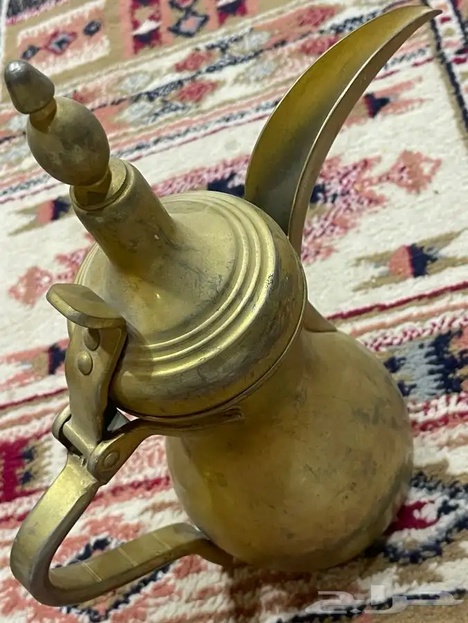 دلال تراثية عمرها 40 سنة وأكثر 7