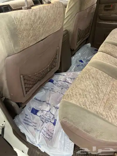 لاندكروزر 1997 14