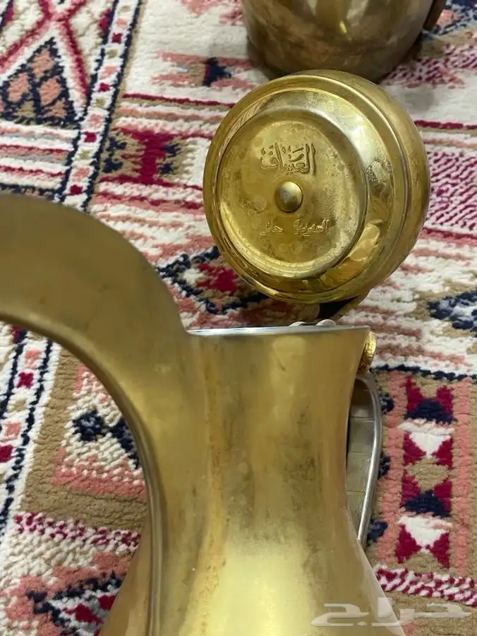 دلال تراثية عمرها 40 سنة وأكثر 1