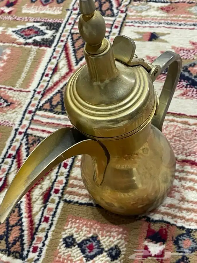 دلال تراثية عمرها 40 سنة وأكثر 3