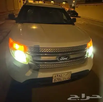 اكسبلور فورد وارد أمريكي 2011 5