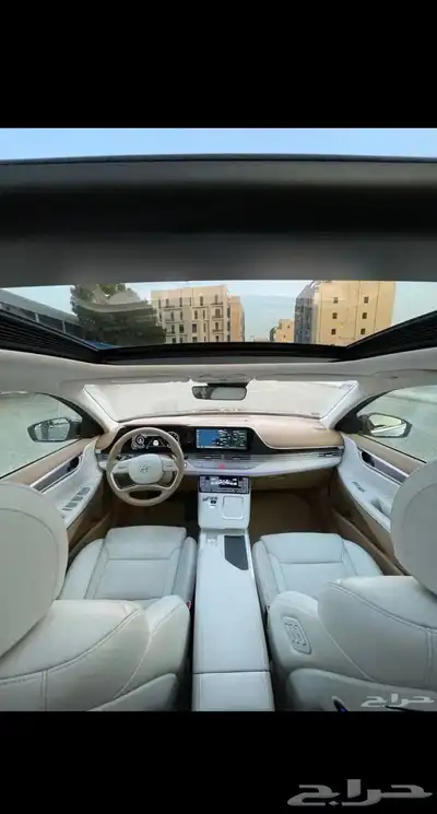 هوانداي ازيرا ( أعلى فئة ) 2020 4